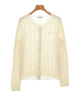 LACOSTE（ラコステ）カーディガン 白 サイズ:34(XXS位) レディース/2200623933015