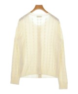 LACOSTE（ラコステ）カーディガン 白 サイズ:34(XXS位) レディース/2200623933015