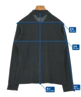 LACOSTE（ラコステ）ポロシャツ 黒 サイズ:38(S位) レディース/2200628442062