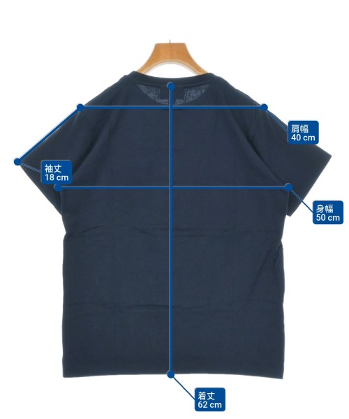 LACOSTE（ラコステ）Tシャツ・カットソー 紺 サイズ:3(M位) レディース/2200616873489