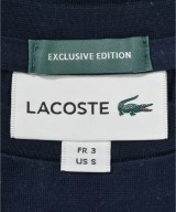 LACOSTE（ラコステ）Tシャツ・カットソー 紺 サイズ:3(M位) レディース/2200616873489