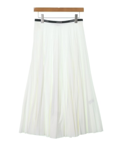 ラコステ(LACOSTE)のLACOSTE ロング・マキシ丈スカート