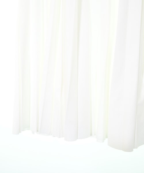 LACOSTE（ラコステ）ロング・マキシ丈スカート 白 サイズ:S レディース/2200614909050