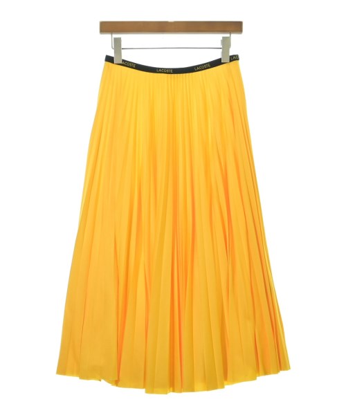 ラコステ(LACOSTE)のLACOSTE ロング・マキシ丈スカート
