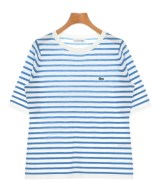 LACOSTE（ラコステ）Tシャツ・カットソー 白 サイズ:38(S位) レディース/2200614909203