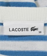 LACOSTE（ラコステ）Tシャツ・カットソー 白 サイズ:38(S位) レディース/2200614909203