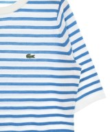 LACOSTE（ラコステ）Tシャツ・カットソー 白 サイズ:38(S位) レディース/2200614909203