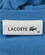 LACOSTE（ラコステ）カーディガン 青 サイズ:38(S位) レディース/2200614909210