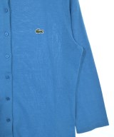 LACOSTE（ラコステ）カーディガン 青 サイズ:38(S位) レディース/2200614909210