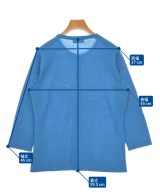 LACOSTE（ラコステ）カーディガン 青 サイズ:38(S位) レディース/2200614909210