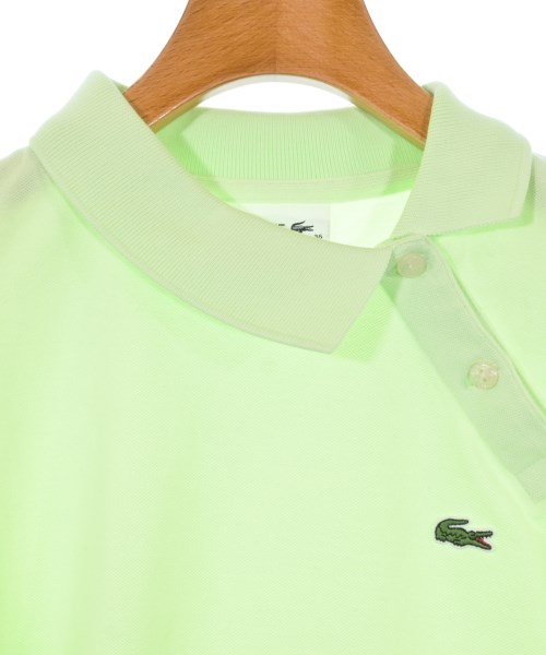 LACOSTE（ラコステ）ポロシャツ 緑 サイズ:36(XS位) レディース/2200614909227