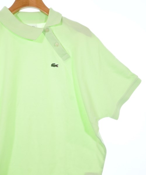LACOSTE（ラコステ）ポロシャツ 緑 サイズ:36(XS位) レディース/2200614909227