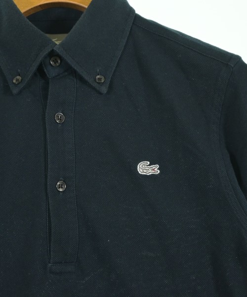 LACOSTE（ラコステ）ポロシャツ 紺 サイズ:2(S位) レディース/2200629984080