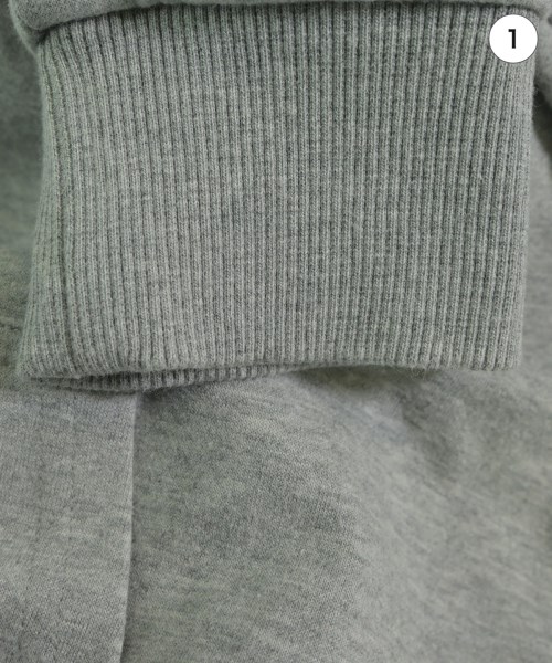 LACOSTE（ラコステ）パーカー グレー サイズ:36(XS位) レディース/2200619508104