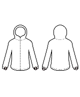 LACOSTE（ラコステ）パーカー グレー サイズ:36(XS位) レディース/2200619508104