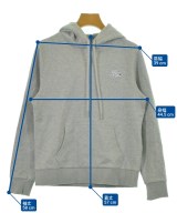 LACOSTE（ラコステ）パーカー グレー サイズ:36(XS位) レディース/2200619508104
