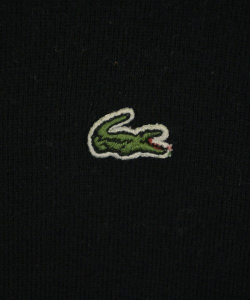 LACOSTE（ラコステ）カーディガン 紺 サイズ:38(S位) レディース/2200630660058