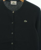 LACOSTE（ラコステ）カーディガン 紺 サイズ:38(S位) レディース/2200630660058