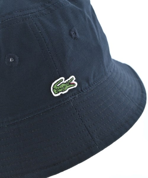 LACOSTE（ラコステ）ハット 紺 サイズ:57 レディース/2200619600228