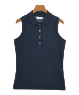 LACOSTE（ラコステ）ポロシャツ 紺 サイズ:34(XS位) レディース/2200631535041
