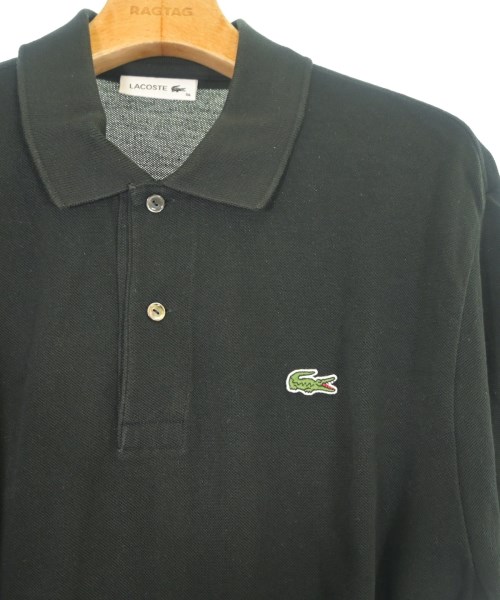 LACOSTE（ラコステ）ワンピース 黒 サイズ:36(XS位) レディース/2200631953043
