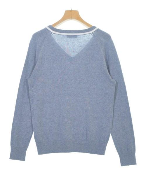 LACOSTE（ラコステ）ニット・セーター 紺 サイズ:34(XS位) レディース/2200632030026