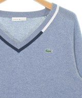 LACOSTE（ラコステ）ニット・セーター 紺 サイズ:34(XS位) レディース/2200632030026
