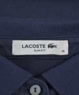 LACOSTE（ラコステ）ポロシャツ 紺 サイズ:38(S位) レディース/2200632815074