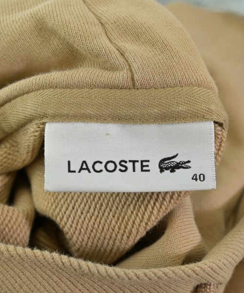 LACOSTE（ラコステ）パーカー ベージュ サイズ:40(M位) レディース/2200616766491