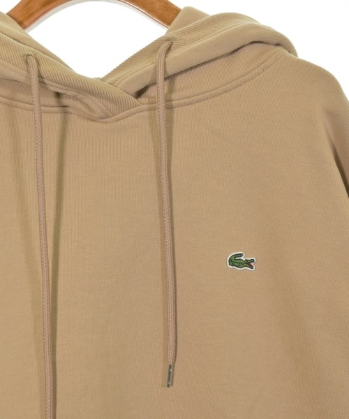 LACOSTE（ラコステ）パーカー ベージュ サイズ:40(M位) レディース/2200616766491