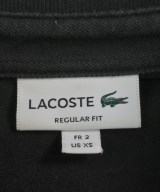 LACOSTE（ラコステ）ポロシャツ 黒 サイズ:2(S位) レディース/2200632565023