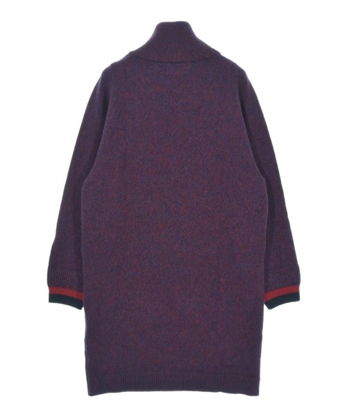 LACOSTE（ラコステ）ワンピース 紫 サイズ:36(XS位) レディース/2200634009051