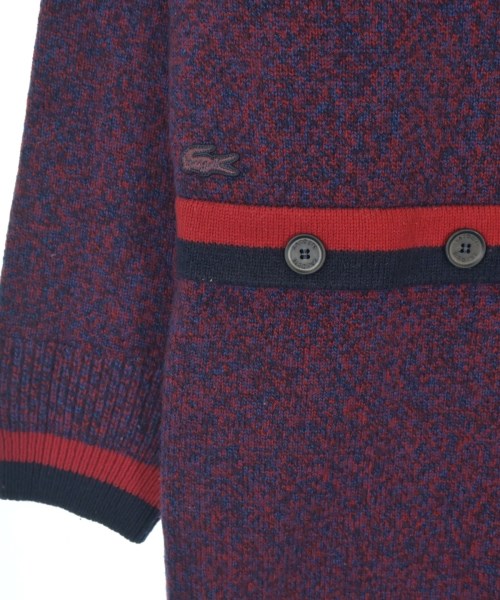 LACOSTE（ラコステ）ワンピース 紫 サイズ:36(XS位) レディース/2200634009051