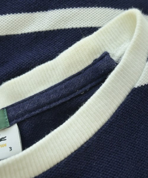 LACOSTE（ラコステ）Tシャツ・カットソー 紺 サイズ:3(M位) レディース/2200620741040