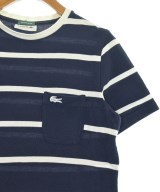 LACOSTE（ラコステ）Tシャツ・カットソー 紺 サイズ:3(M位) レディース/2200620741040