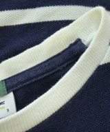 LACOSTE（ラコステ）Tシャツ・カットソー 紺 サイズ:3(M位) レディース/2200620741040