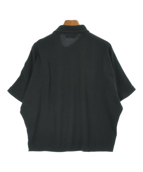 LACOSTE（ラコステ）ポロシャツ 黒 サイズ:40(M位) レディース/2200603619090