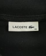 LACOSTE（ラコステ）ポロシャツ 黒 サイズ:40(M位) レディース/2200603619090