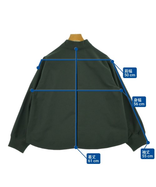 LACOSTE（ラコステ）その他 緑 サイズ:38(S位) レディース/2200606528023
