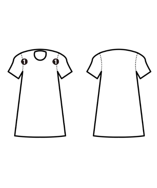 LACOSTE（ラコステ）ワンピース 緑 サイズ:34(XS位) レディース/2200606528078