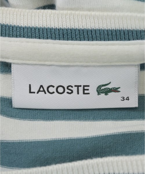 LACOSTE（ラコステ）ワンピース 緑 サイズ:34(XS位) レディース/2200606528078