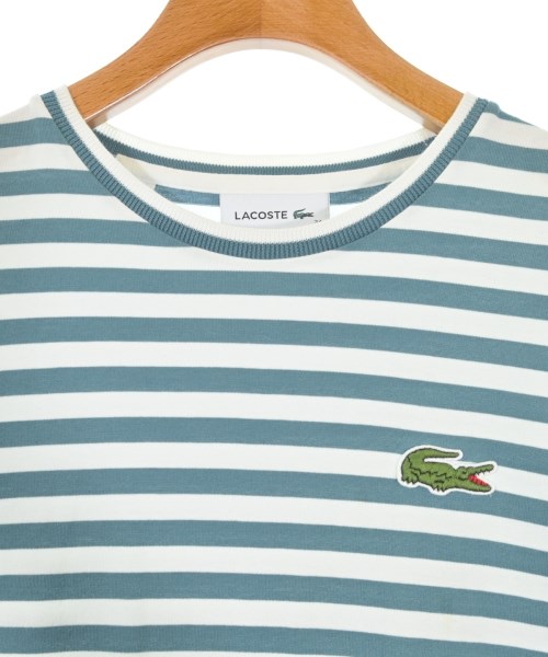 LACOSTE（ラコステ）ワンピース 緑 サイズ:34(XS位) レディース/2200606528078