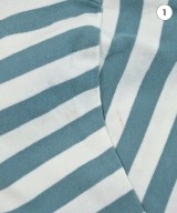 LACOSTE（ラコステ）ワンピース 緑 サイズ:34(XS位) レディース/2200606528078