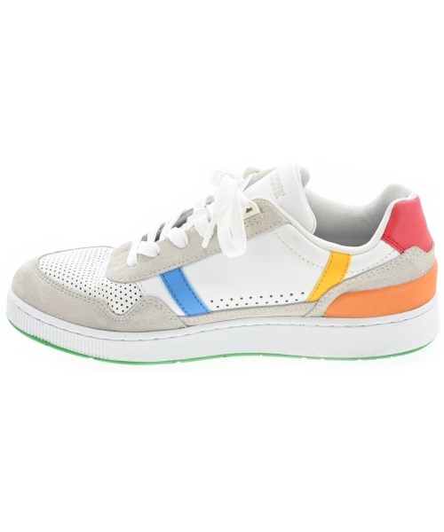 LACOSTE（ラコステ）スニーカー 白 サイズ:UK5(23.5cm位) レディース/2200609220054