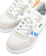 LACOSTE（ラコステ）スニーカー 白 サイズ:UK5(23.5cm位) レディース/2200609220054