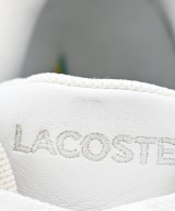 LACOSTE（ラコステ）スニーカー 白 サイズ:UK5(23.5cm位) レディース/2200609220054
