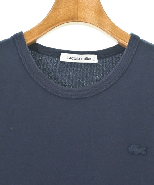 LACOSTE（ラコステ）ワンピース 紺 サイズ:36(XS位) レディース/2200611487131