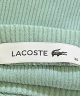 LACOSTE（ラコステ）Tシャツ・カットソー 青 サイズ:36(XS位) レディース/2200606518086