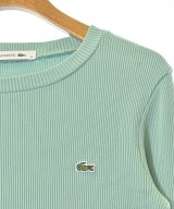 LACOSTE（ラコステ）Tシャツ・カットソー 青 サイズ:36(XS位) レディース/2200606518086