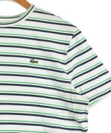 LACOSTE（ラコステ）Tシャツ・カットソー 白 サイズ:36(XS位) レディース/2200608701080